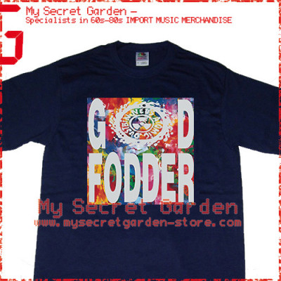 Ned's Atomic Dustbin -  God Fodder T Shirt 